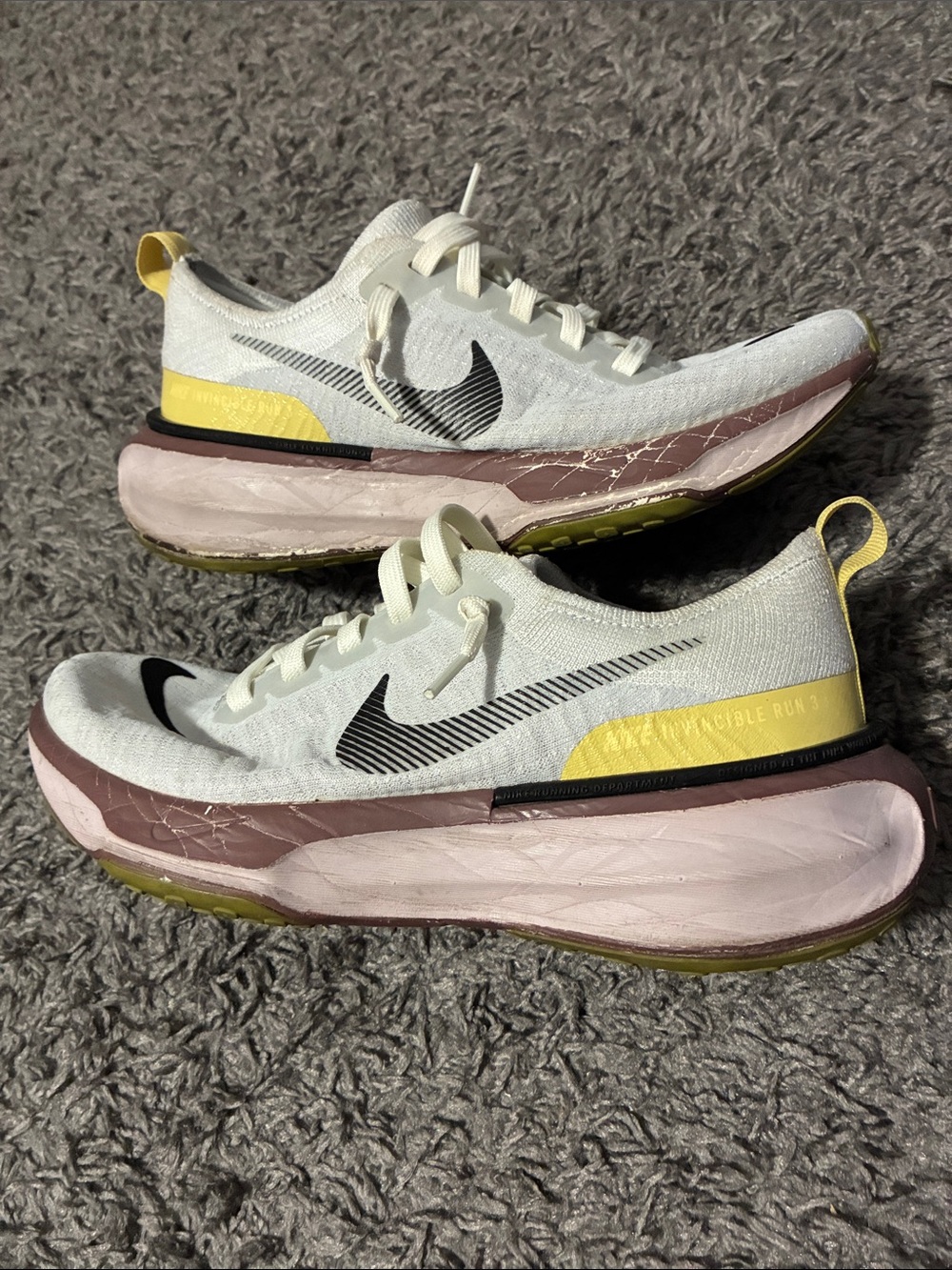 Nike zoomx invincible run 3